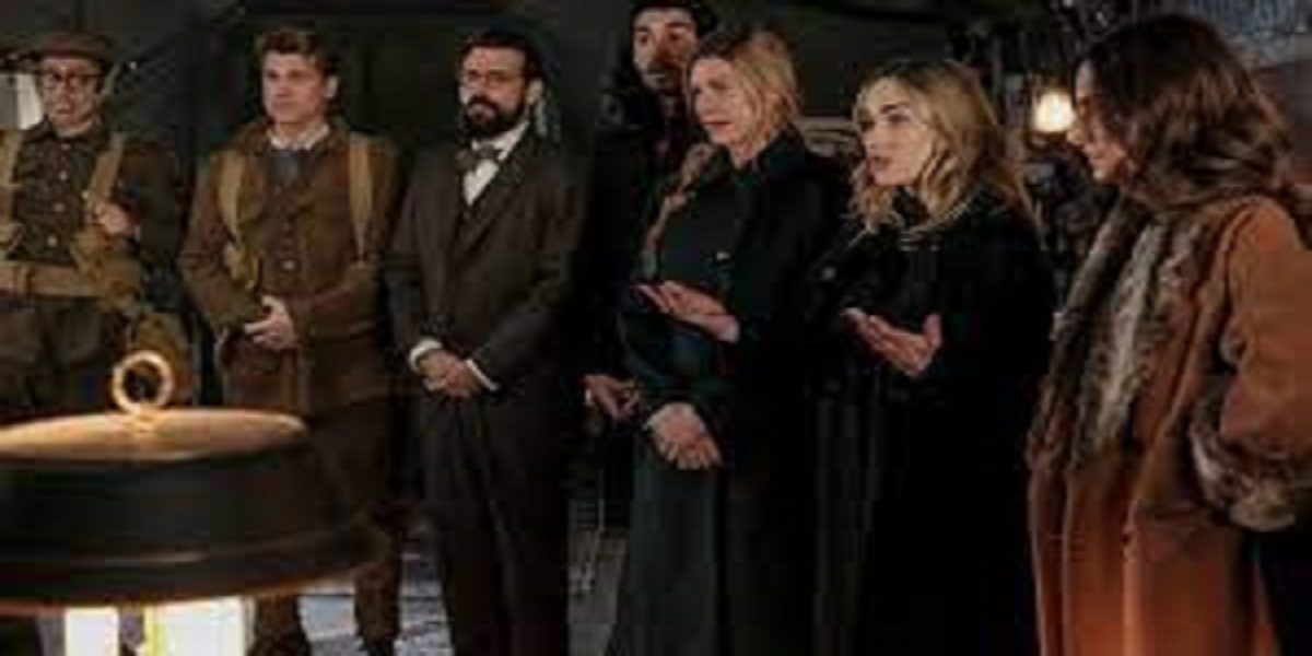 Legends of Tomorrow