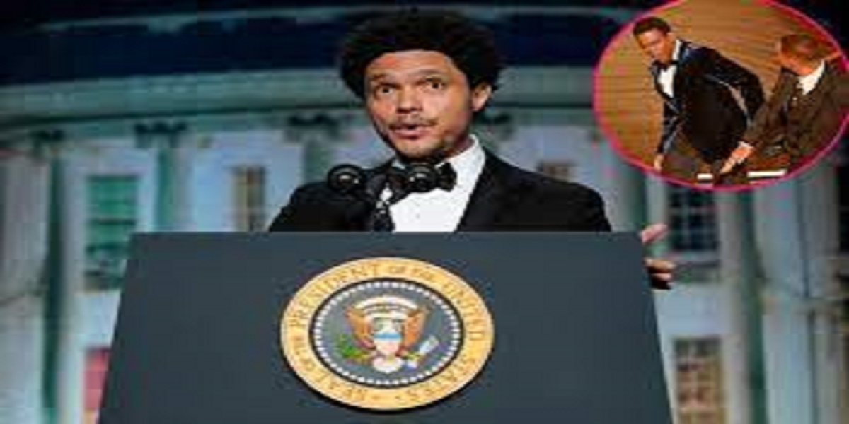 Trevor Noah