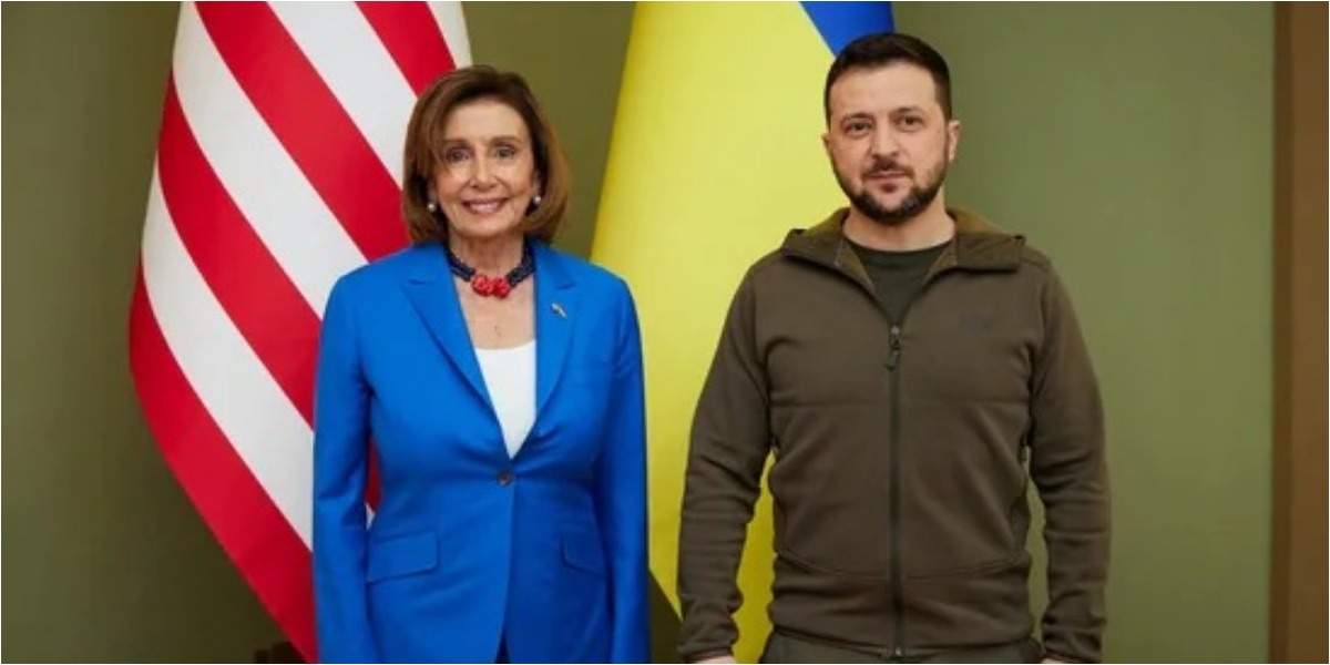 Nancy Pelosi