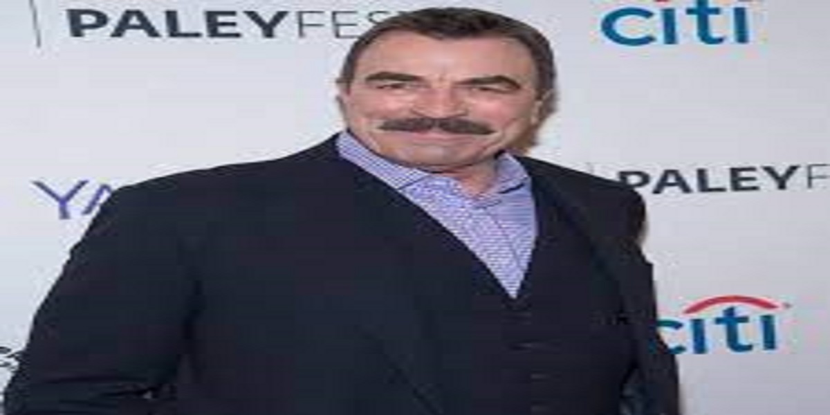 Tom Selleck