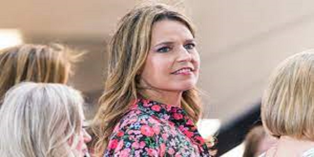 Savannah Guthrie