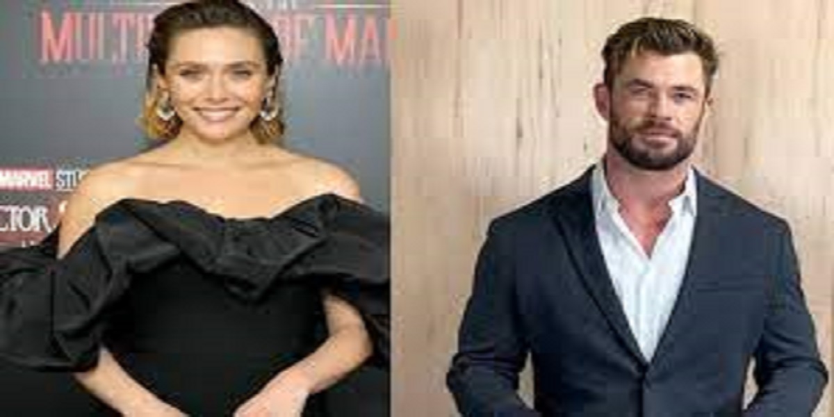 Elizabeth Olsen