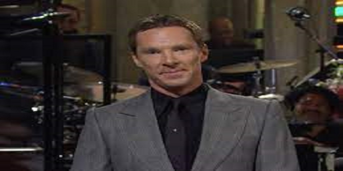 Benedict Cumberbatch