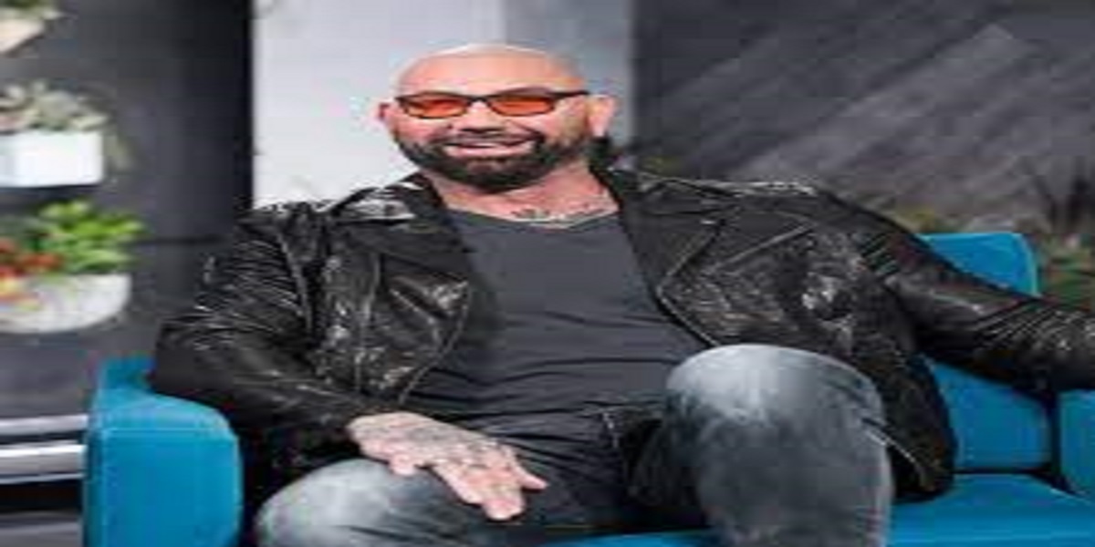 Dave Bautista