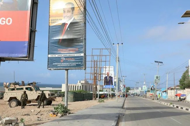 Somalia