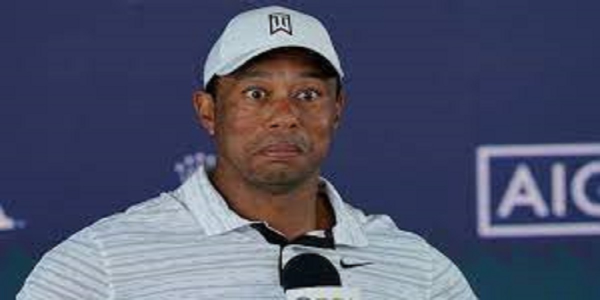 Tiger Woods