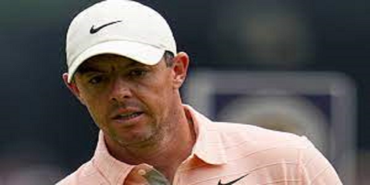 Rory McIlroy