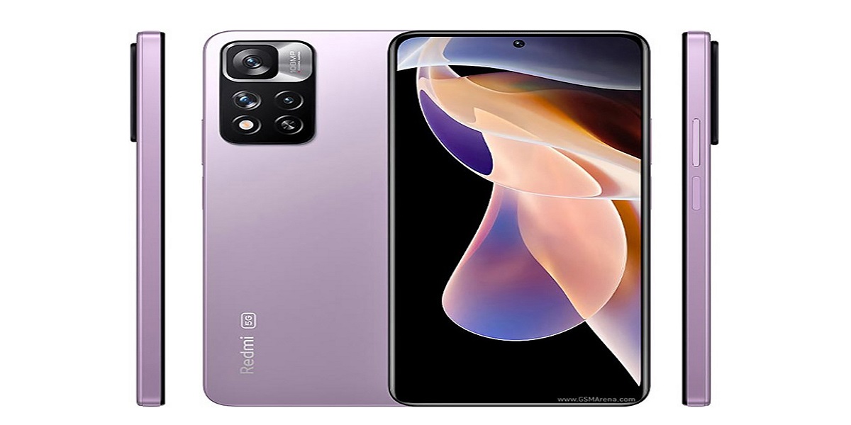 Redmi Note 11T Pro