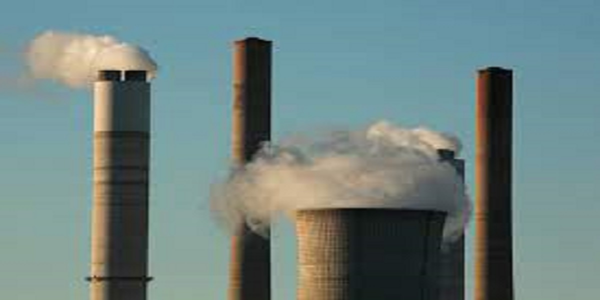 power plant