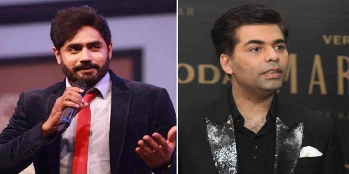 Karan Johar Abrar