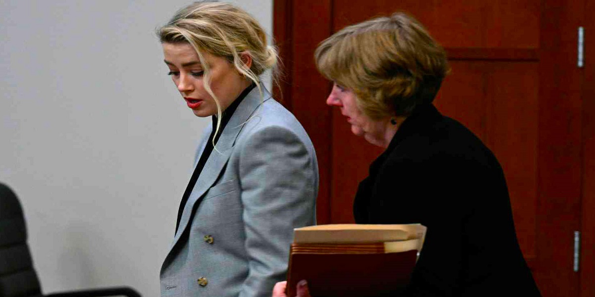 Amber heard's lawyer