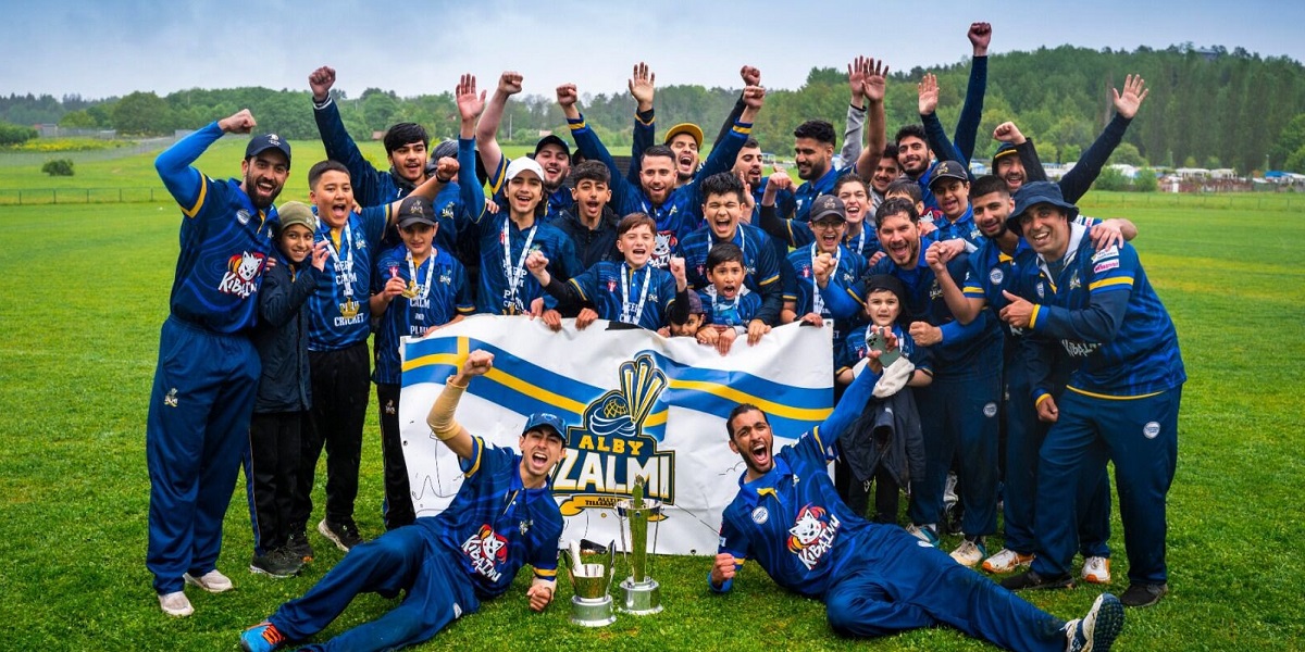 alby zalmi