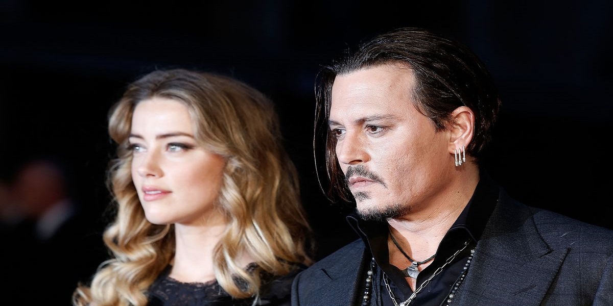 Amber depp