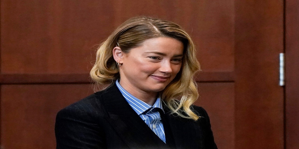 Amber Heard