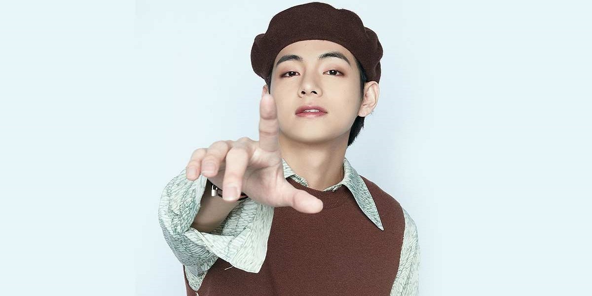 BTS V