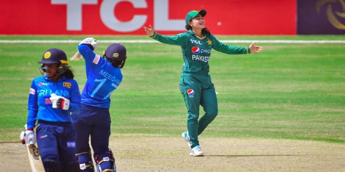 pakistan