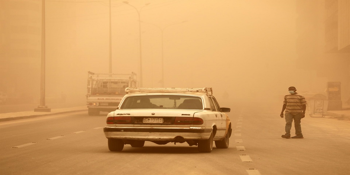 sandstorm