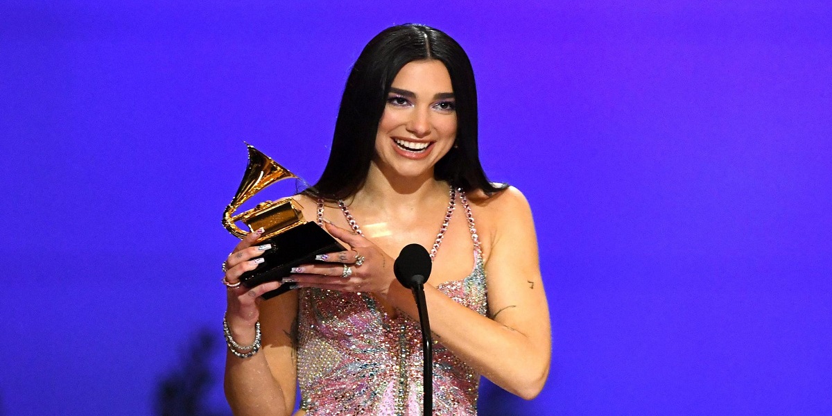 Dua Lipa
