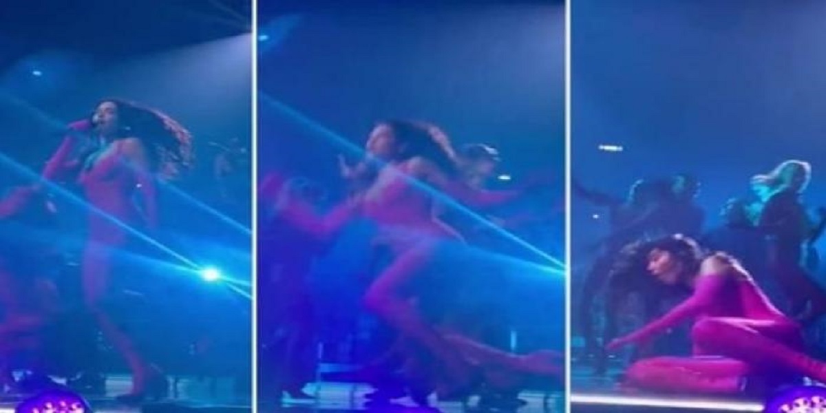 Dua Lipa Milan