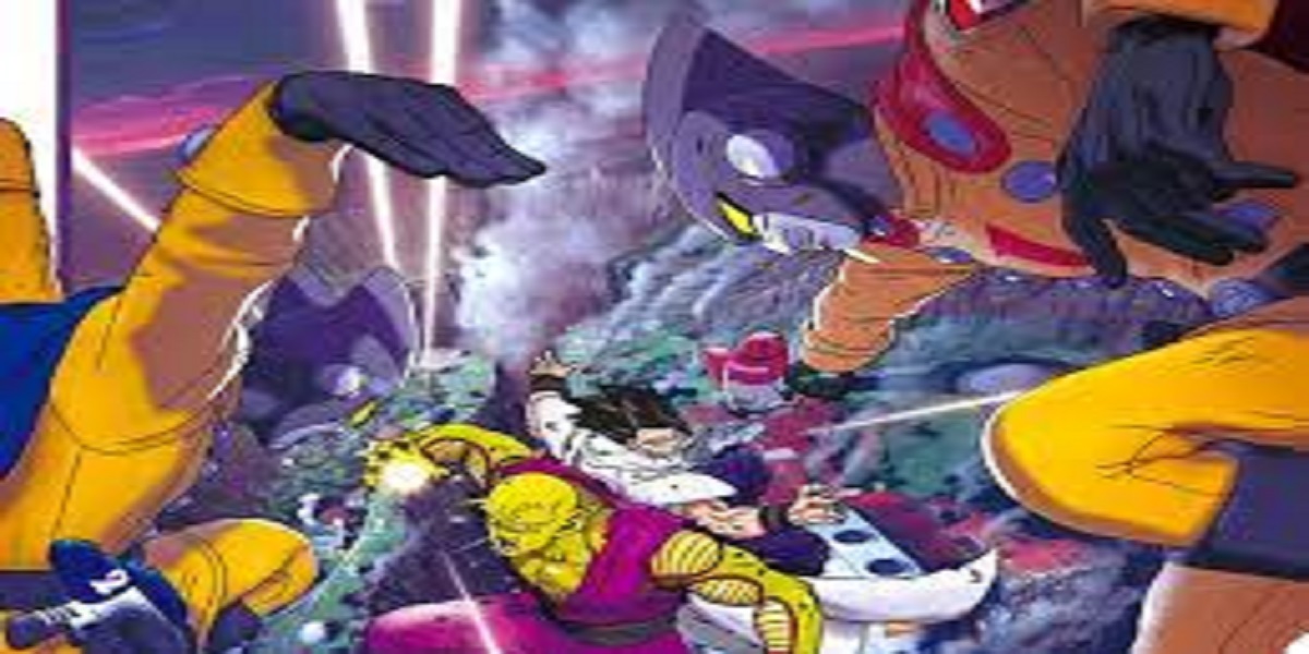 Dragon Ball Super