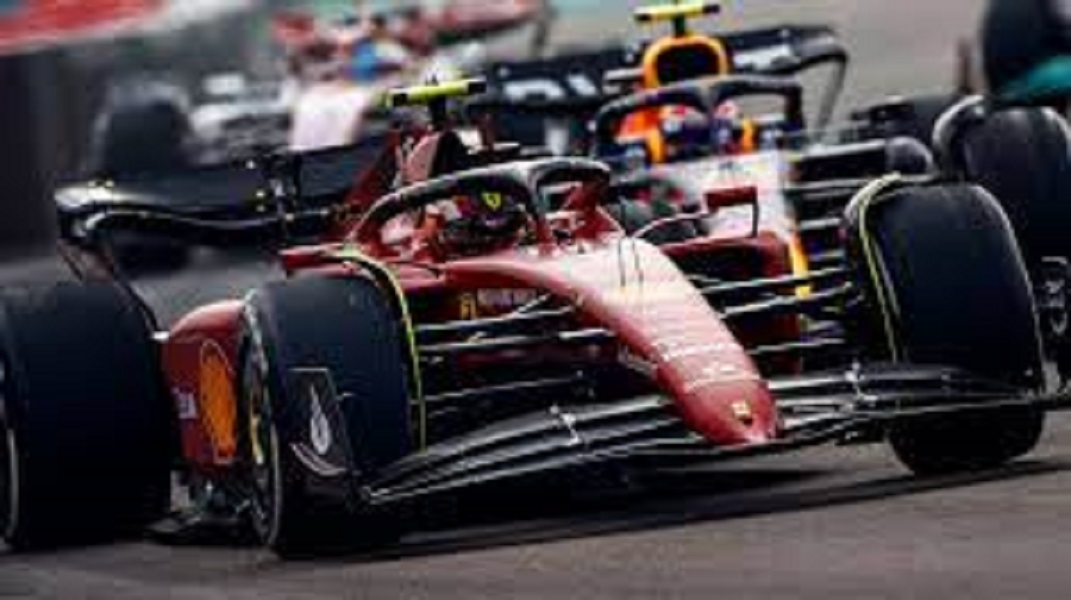 Carlos Sainz