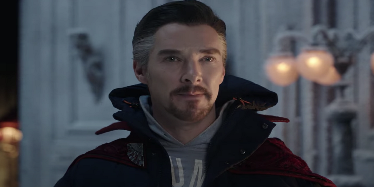 Doctor strange