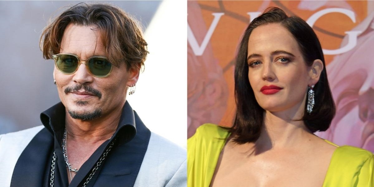 Eva Green Johnny depp
