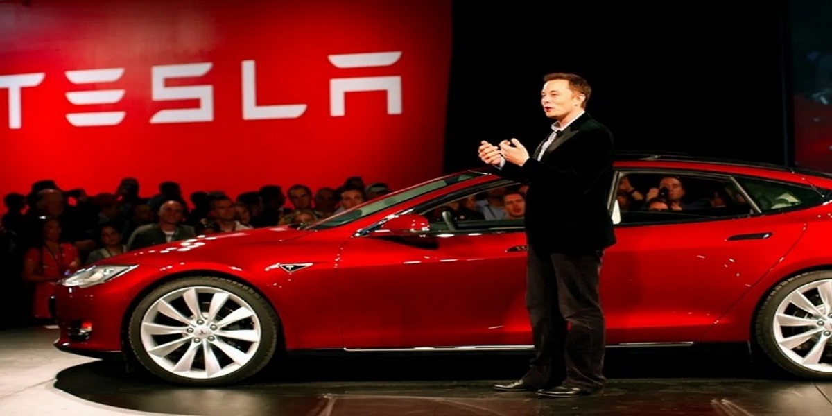 Musk tesla
