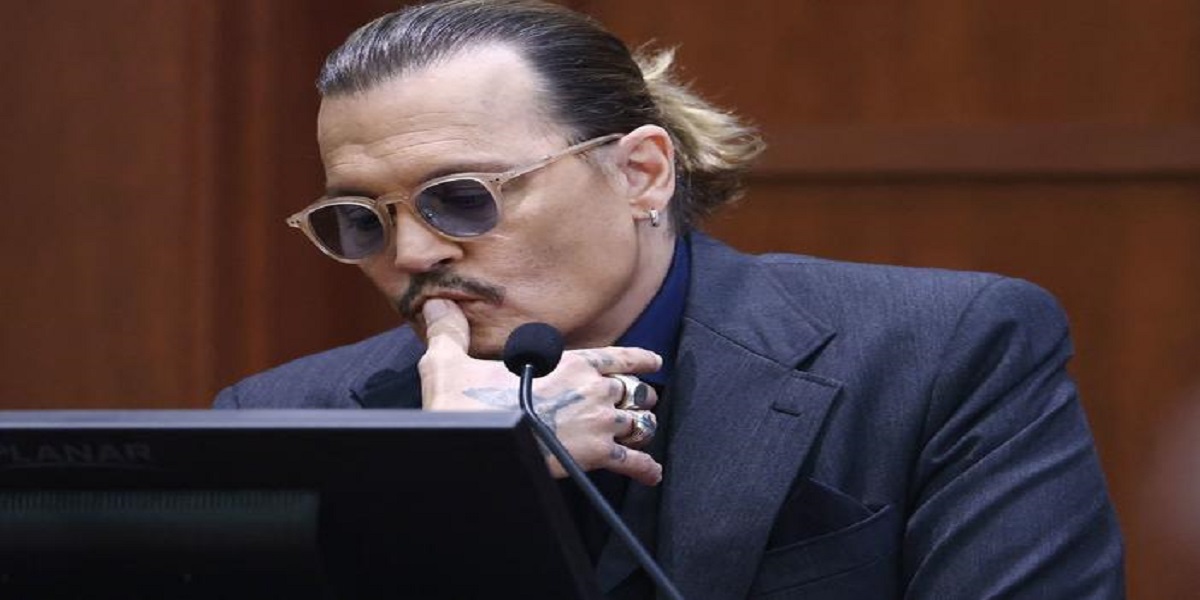 Johnny Depp