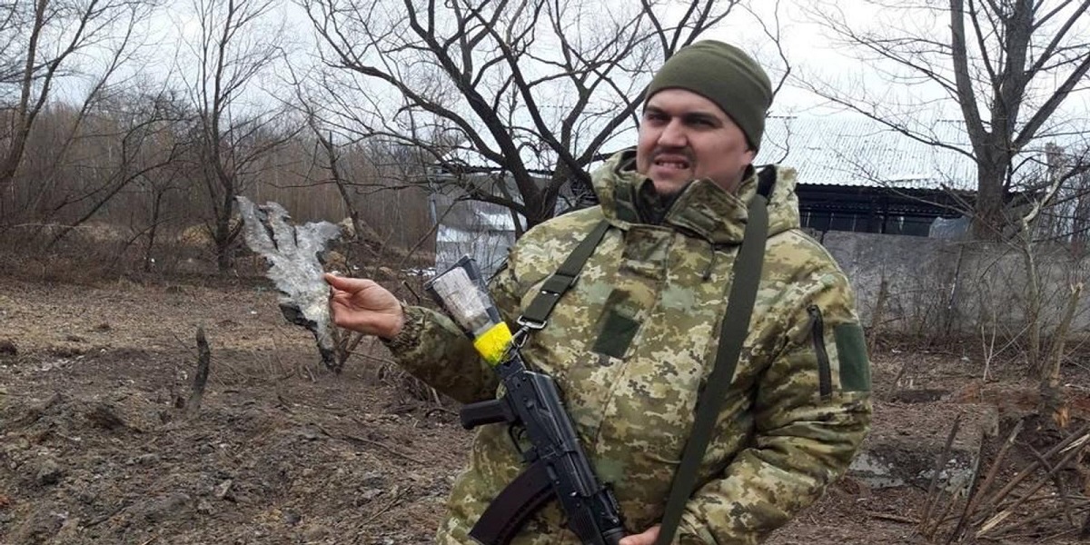 Russian sniper