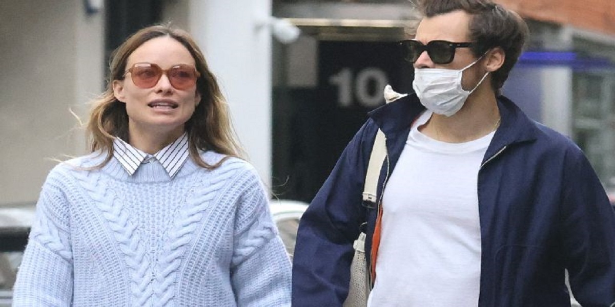 Olivia Wilde Harry Styles
