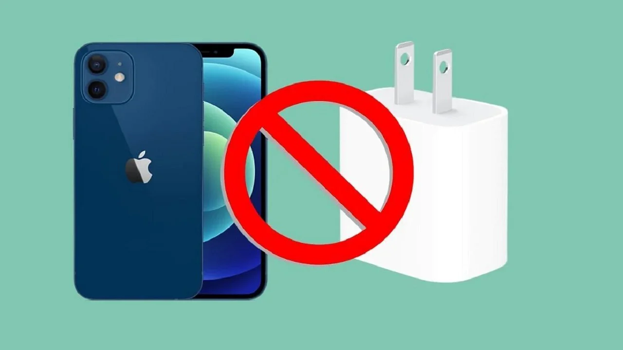 Apple Sued in Brazil for Selling iPhones Without a Charger