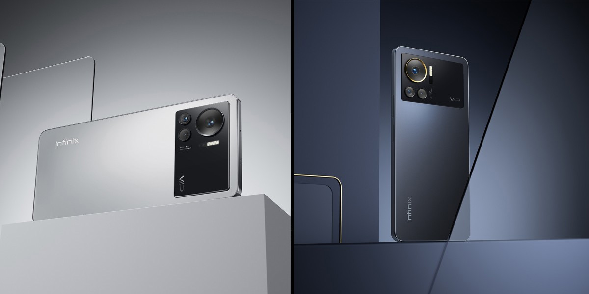 infinix Note 12 VIP