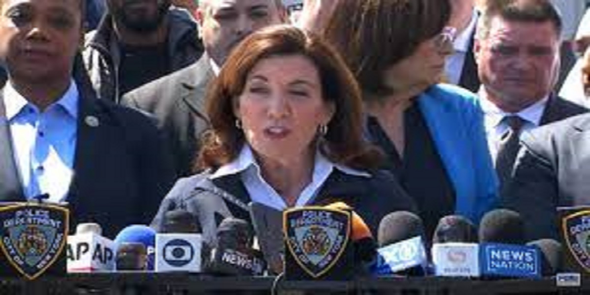 Kathy Hochul