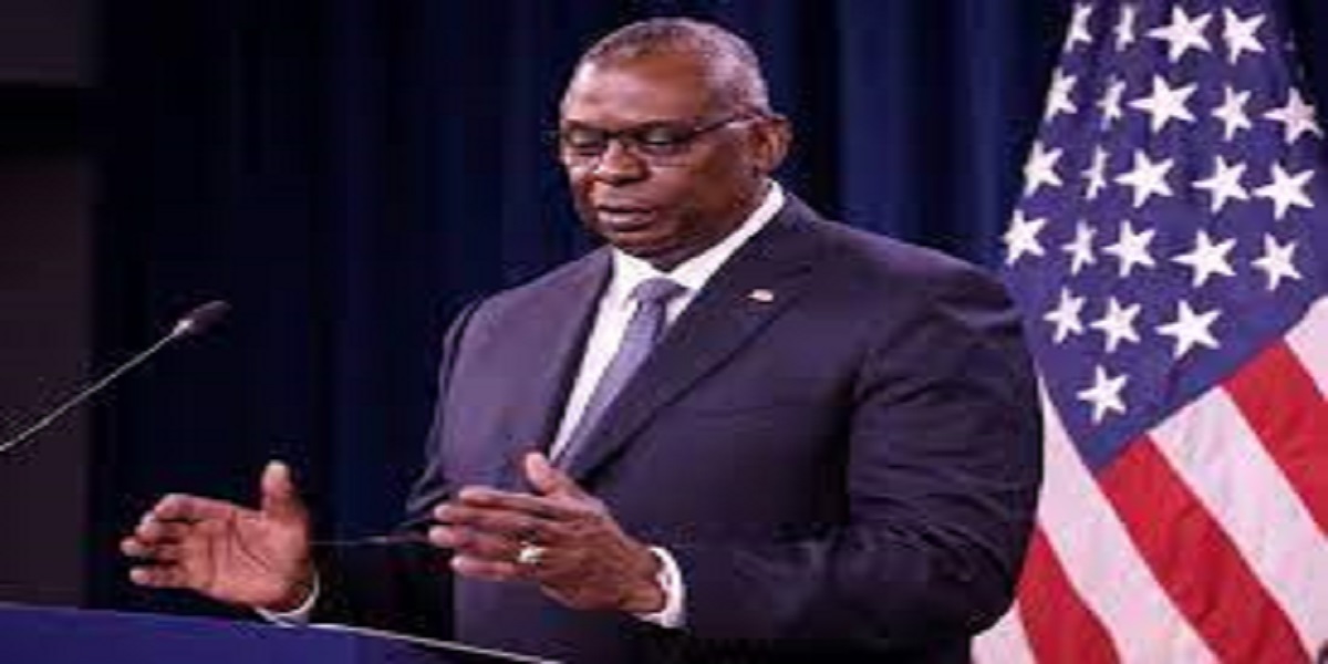 US Defense Secretary 