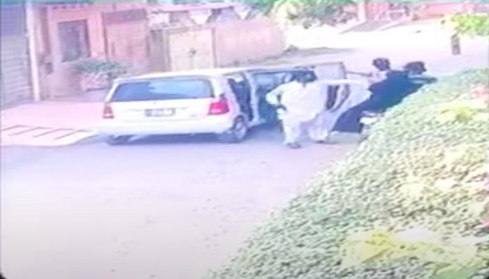 kidnapped girl Lahore