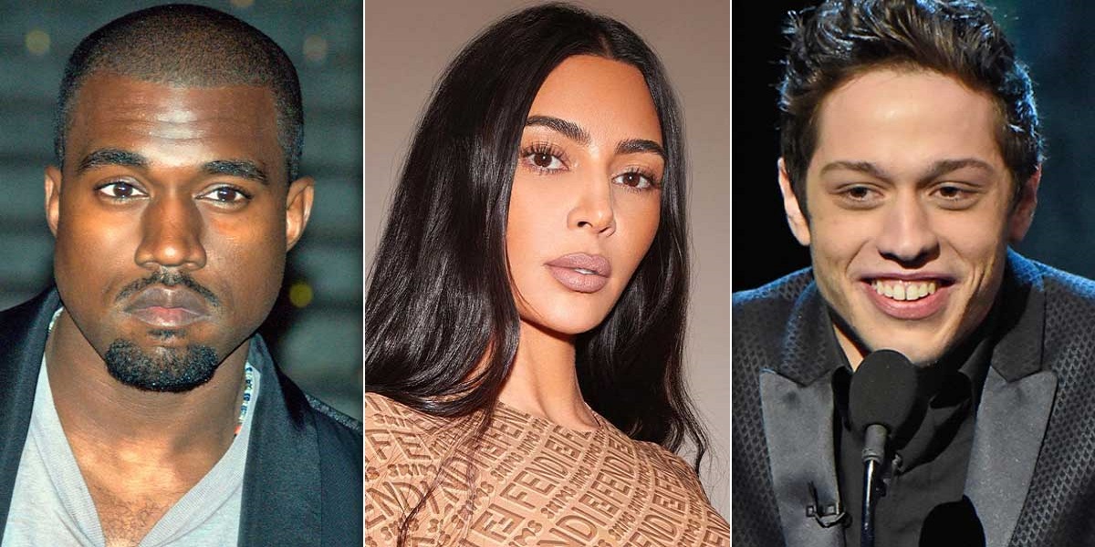 kim pete kanye