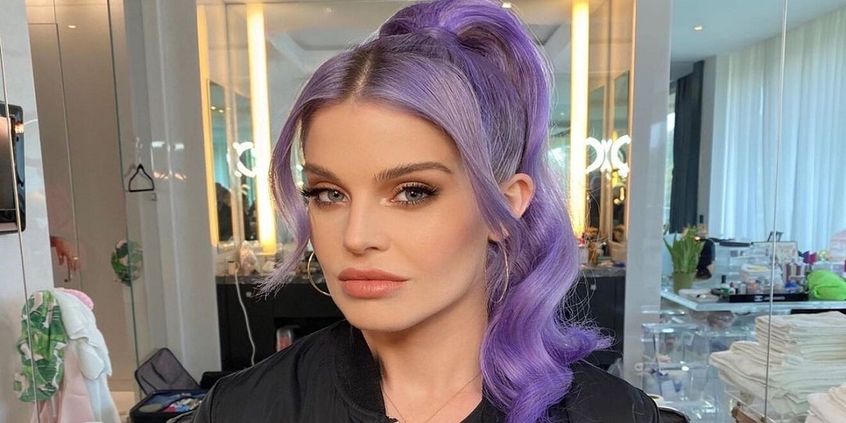 Kelly Osbourne