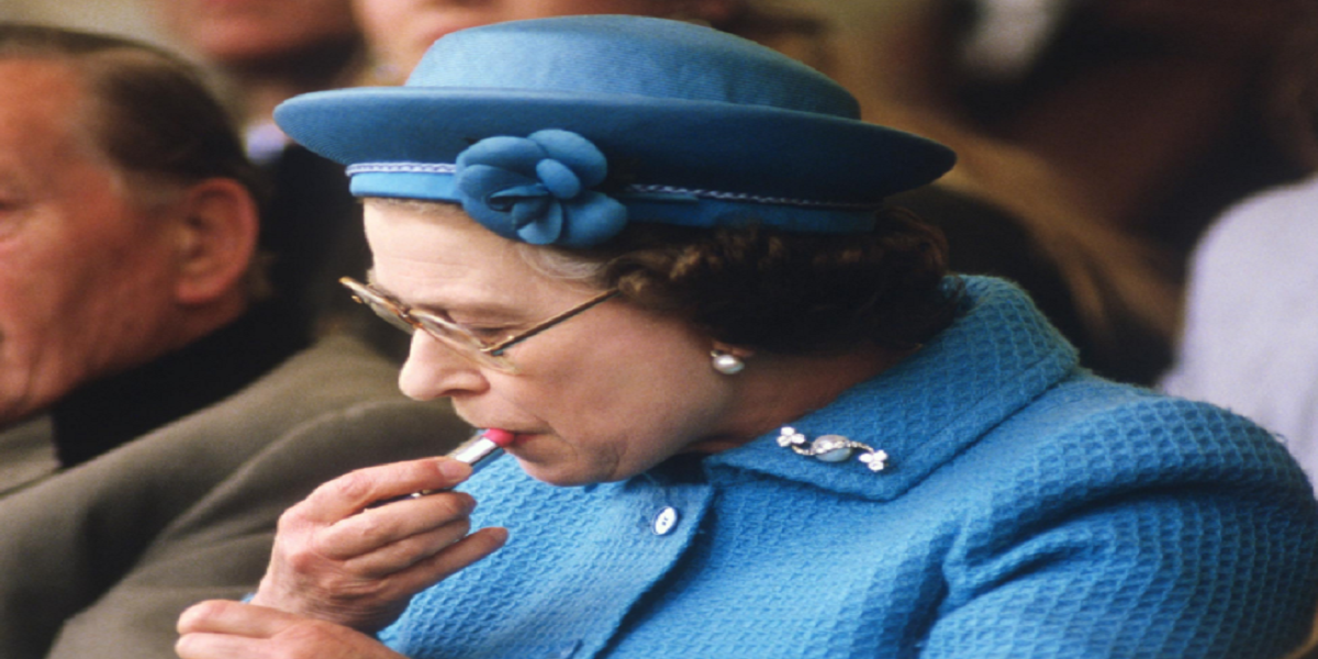 Queen Elizabeth