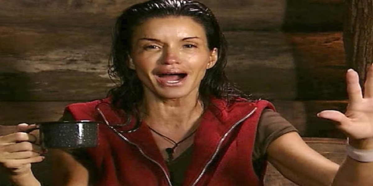 Janice Dickinson