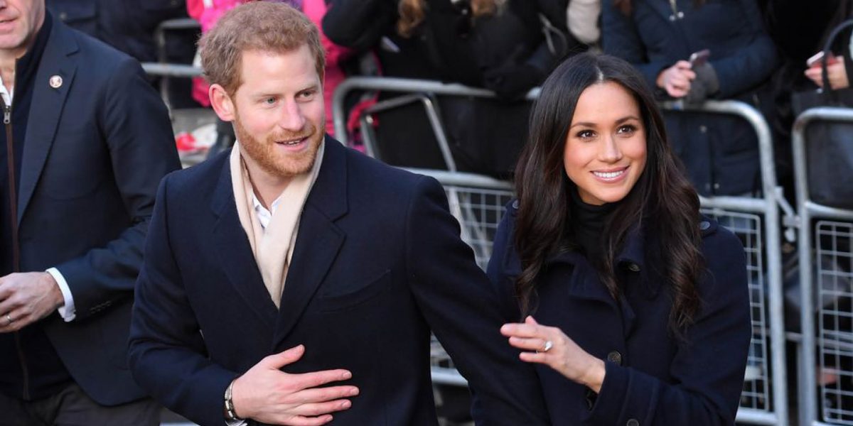 meghan markle and prince harry