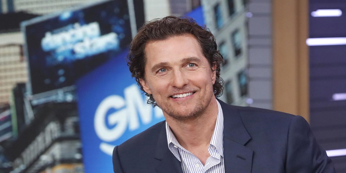 Matthew McConaughey
