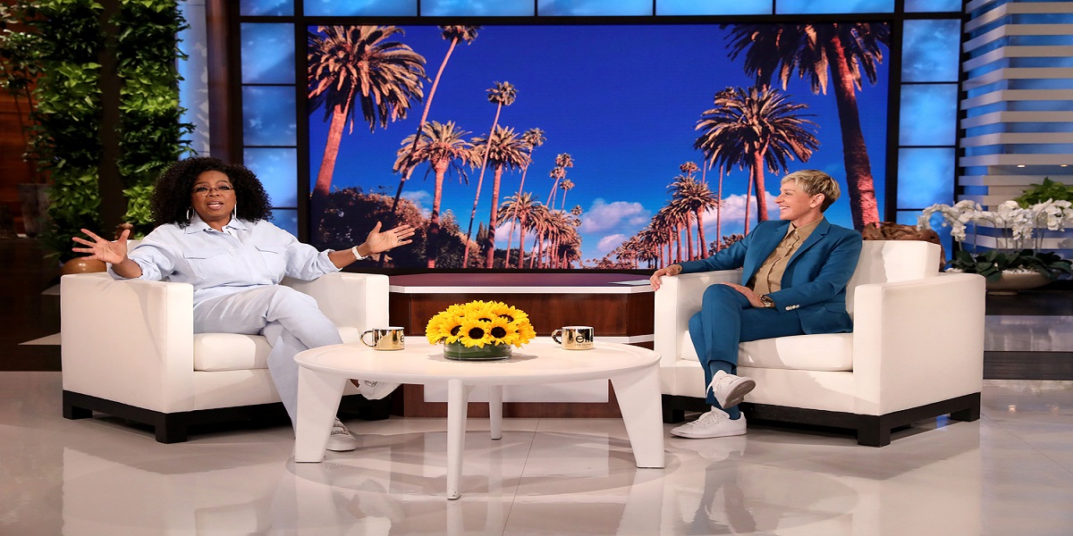 Oprah Ellen