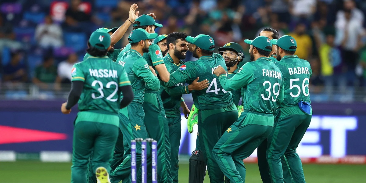pakistan