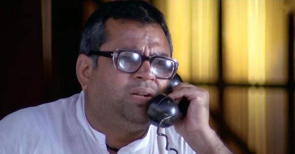 Paresh Rawal.