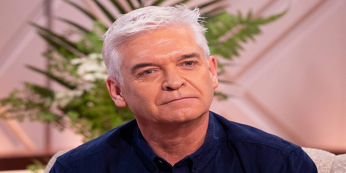 Phillip Schofield
