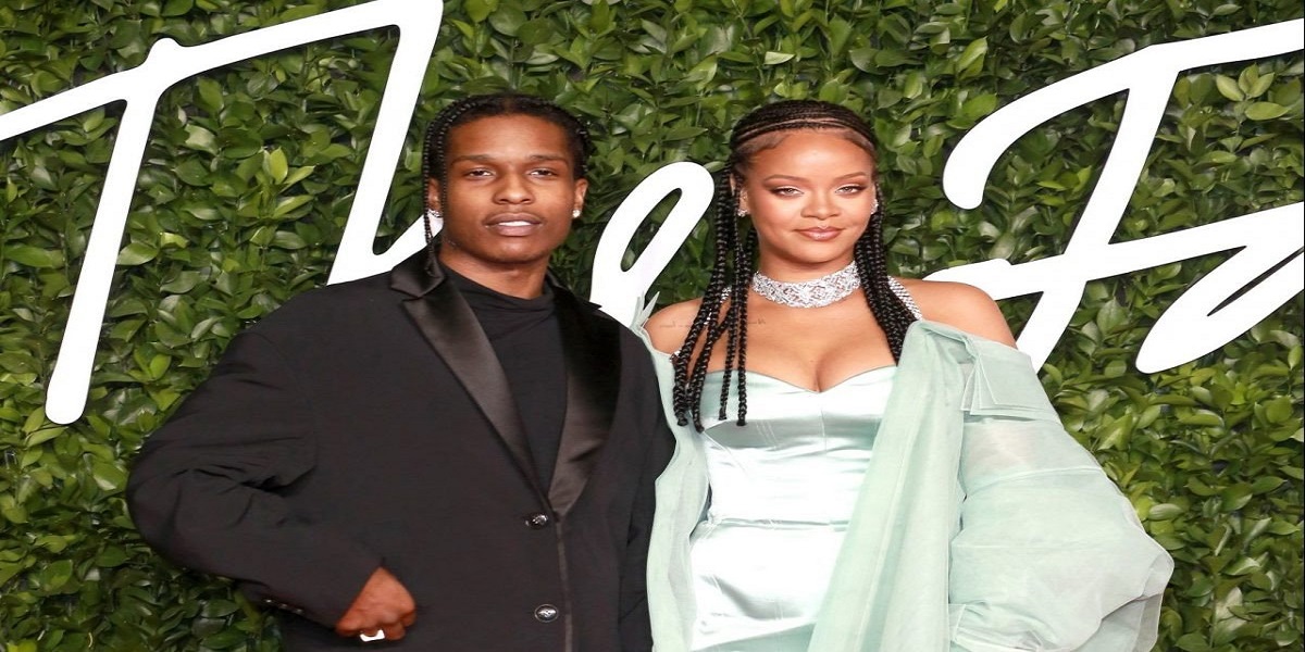Rihanna A$AP Rocky