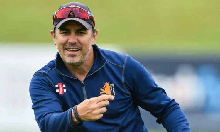 Netherlands Appoint Ryan Cook as Interim Head Coach