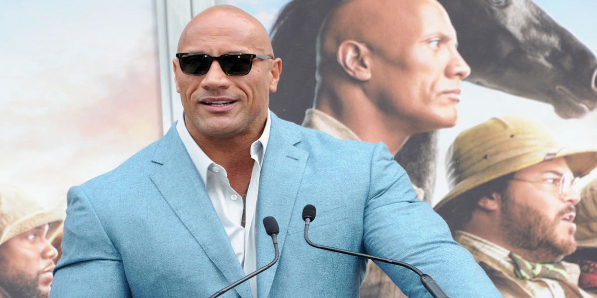Dwayne Johnson
