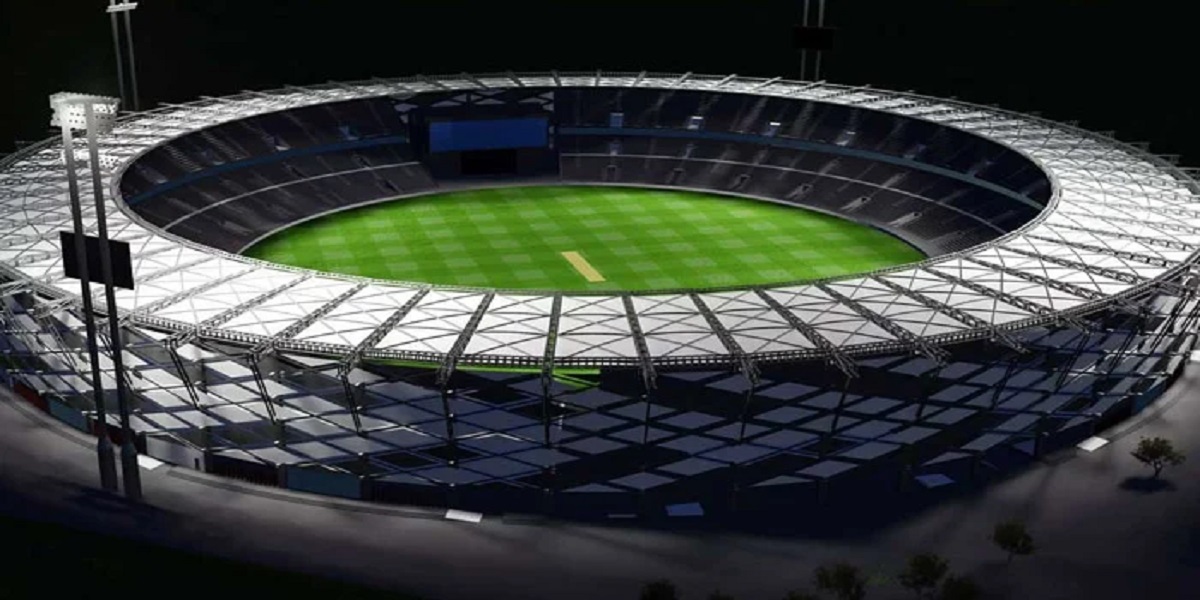 stadium